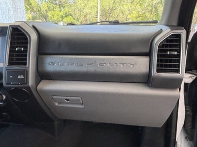 2020 Ford Super Duty F-250 SRW XLT 4x4 4dr Crew Cab 6.8 ft. SB Pickup