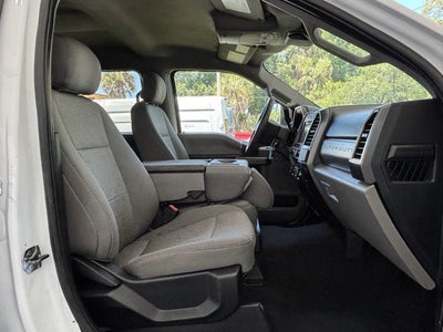 2020 Ford Super Duty F-250 SRW XLT 4x4 4dr Crew Cab 6.8 ft. SB Pickup