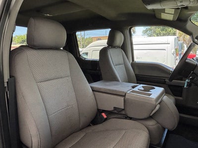 2020 Ford Super Duty F-250 SRW XLT 4x4 4dr Crew Cab 6.8 ft. SB Pickup