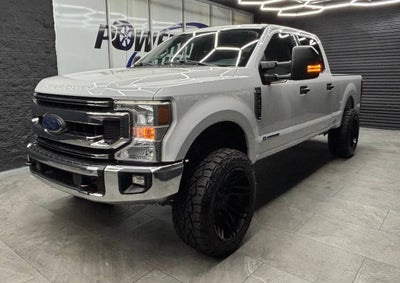 2020 Ford F-250 Super Duty XLT 4x4 4dr Crew Cab 6.8 ft. SB Pickup