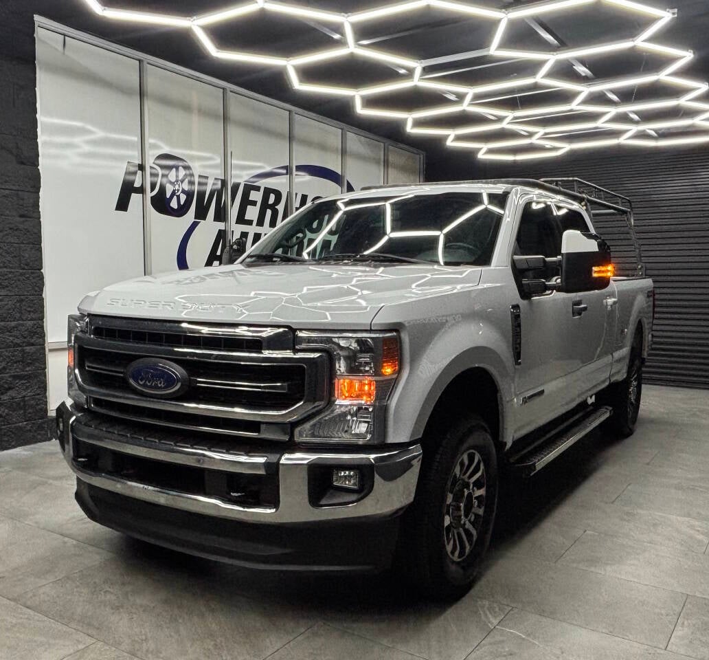 2022 Ford F-250 Super Duty