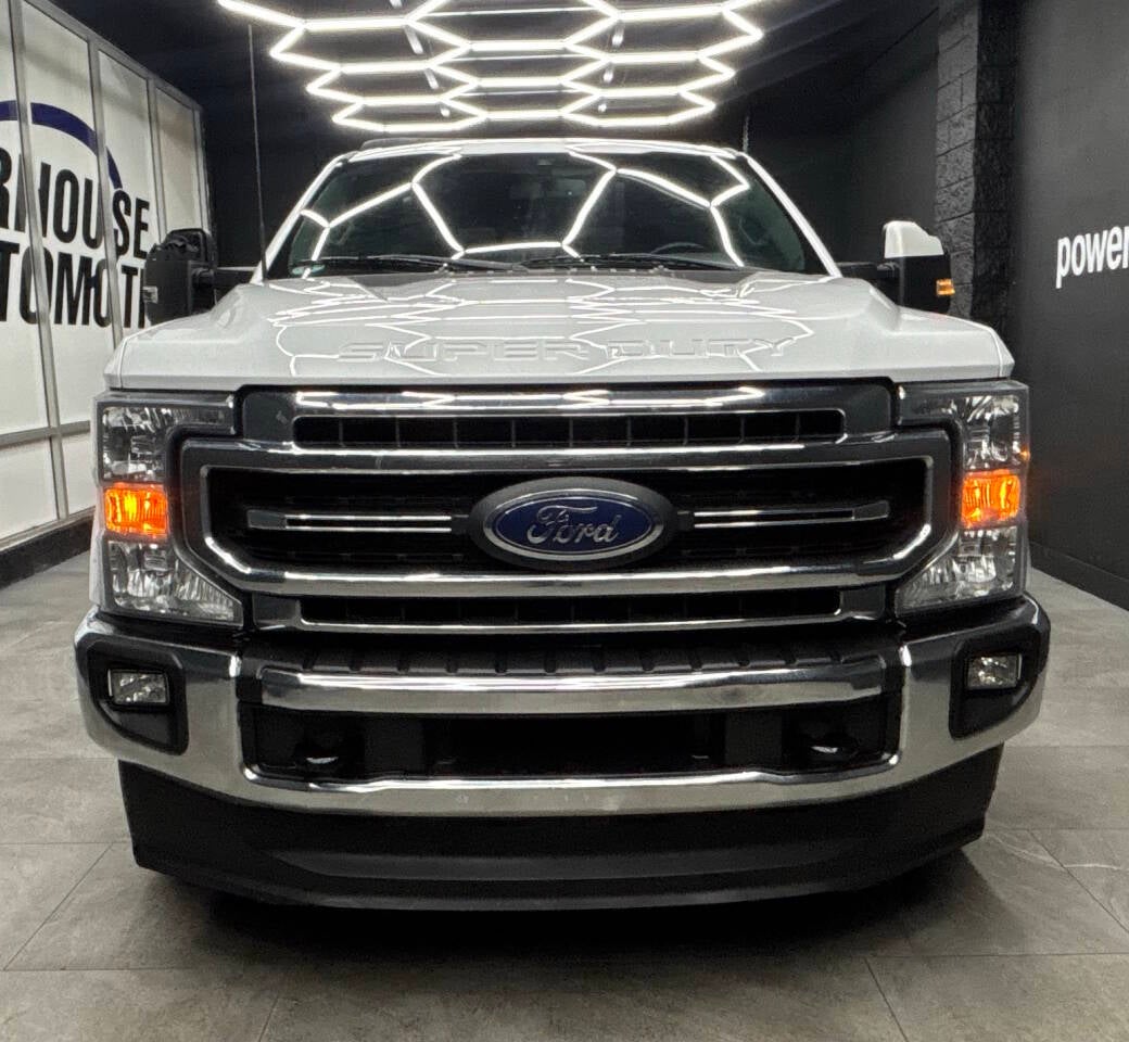 2022 Ford F-250 Super Duty Lariat 4x4 4dr Crew Cab 6.8 ft. SB Pickup