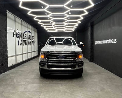 2022 Ford F-250 Super Duty Lariat 4x4 4dr Crew Cab 6.8 ft. SB Pickup