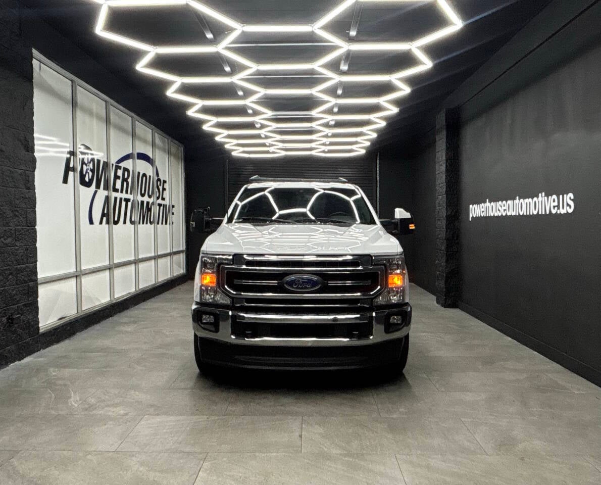 2022 Ford F-250 Super Duty Lariat 4x4 4dr Crew Cab 6.8 ft. SB Pickup