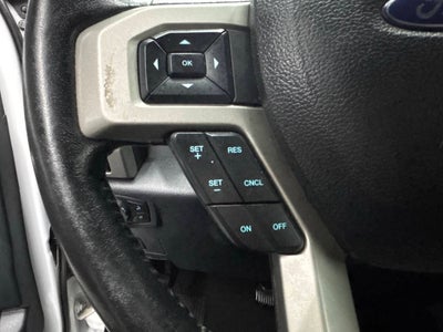 2022 Ford F-250 Super Duty Lariat 4x4 4dr Crew Cab 6.8 ft. SB Pickup