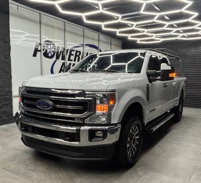 2022 Ford F-250 Super Duty Lariat 4x4 4dr Crew Cab 6.8 ft. SB Pickup