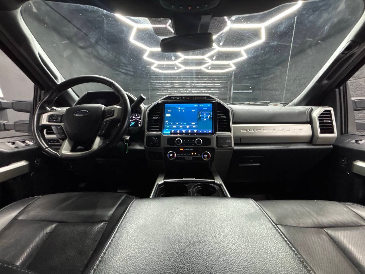 2022 Ford F-250 Super Duty Lariat 4x4 4dr Crew Cab 6.8 ft. SB Pickup