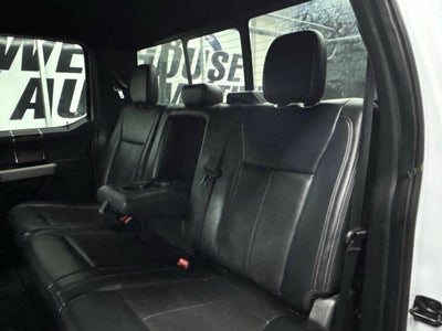 2022 Ford F-250 Super Duty Lariat 4x4 4dr Crew Cab 6.8 ft. SB Pickup