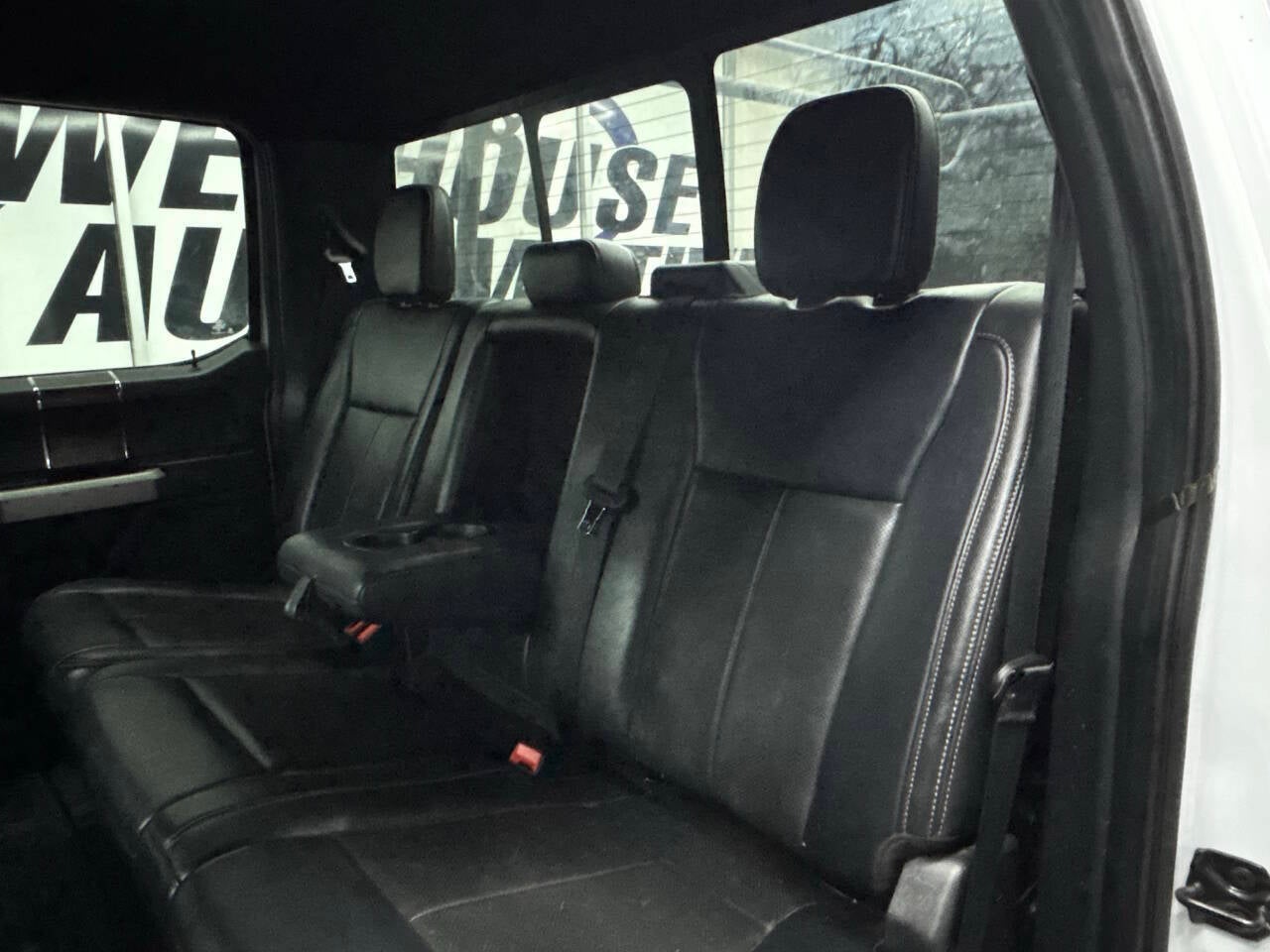 2022 Ford F-250 Super Duty Lariat 4x4 4dr Crew Cab 6.8 ft. SB Pickup