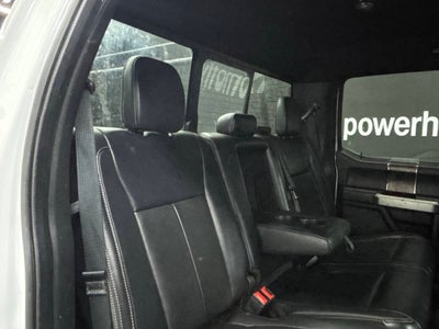 2022 Ford F-250 Super Duty Lariat 4x4 4dr Crew Cab 6.8 ft. SB Pickup
