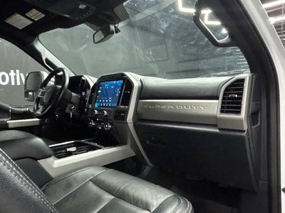2022 Ford F-250 Super Duty Lariat 4x4 4dr Crew Cab 6.8 ft. SB Pickup