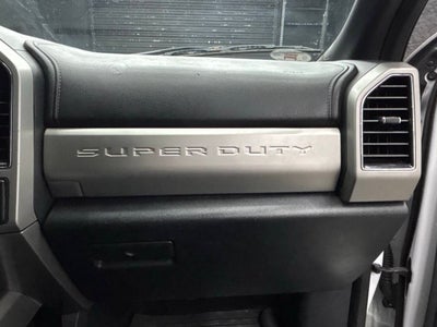 2022 Ford F-250 Super Duty Lariat 4x4 4dr Crew Cab 6.8 ft. SB Pickup