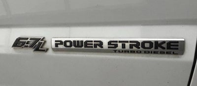 2022 Ford F-250 Super Duty Lariat 4x4 4dr Crew Cab 6.8 ft. SB Pickup