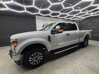 2022 Ford F-250 Super Duty Lariat 4x4 4dr Crew Cab 6.8 ft. SB Pickup