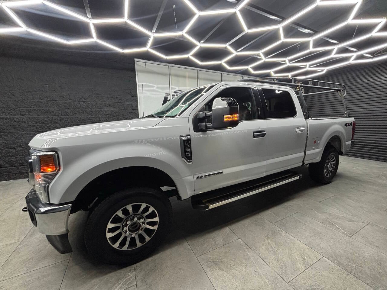 2022 Ford F-250 Super Duty Lariat 4x4 4dr Crew Cab 6.8 ft. SB Pickup
