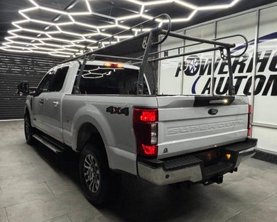 2022 Ford F-250 Super Duty Lariat 4x4 4dr Crew Cab 6.8 ft. SB Pickup