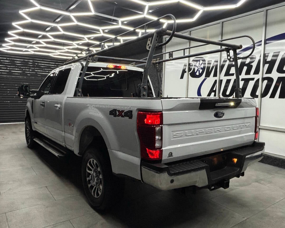 2022 Ford F-250 Super Duty Lariat 4x4 4dr Crew Cab 6.8 ft. SB Pickup