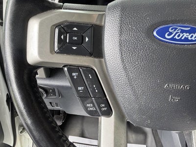 2022 Ford Super Duty F-250 SRW Lariat 4x4 4dr Crew Cab 6.8 ft. SB Pickup