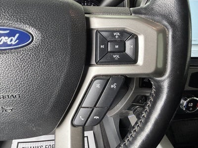 2022 Ford Super Duty F-250 SRW Lariat 4x4 4dr Crew Cab 6.8 ft. SB Pickup