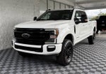 2022 Ford Super Duty F-250 SRW Lariat 4x4 4dr Crew Cab 6.8 ft. SB Pickup
