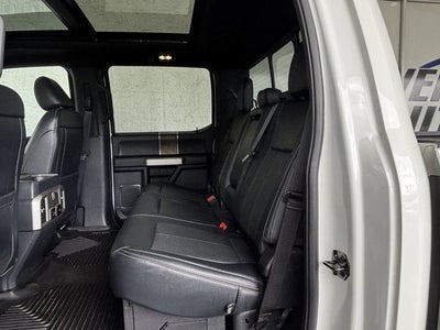 2022 Ford Super Duty F-250 SRW Lariat 4x4 4dr Crew Cab 6.8 ft. SB Pickup