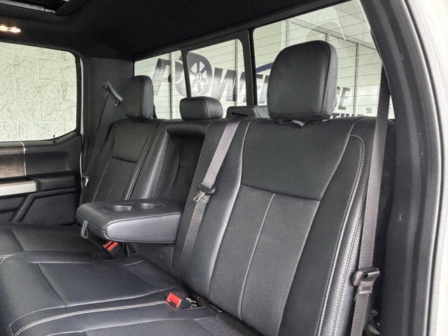 2022 Ford Super Duty F-250 SRW Lariat 4x4 4dr Crew Cab 6.8 ft. SB Pickup