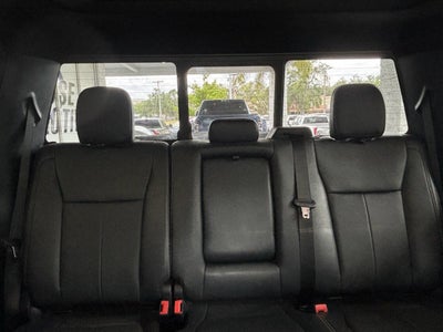 2022 Ford Super Duty F-250 SRW Lariat 4x4 4dr Crew Cab 6.8 ft. SB Pickup