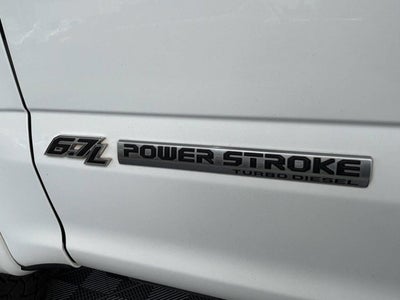 2022 Ford Super Duty F-250 SRW Lariat 4x4 4dr Crew Cab 6.8 ft. SB Pickup
