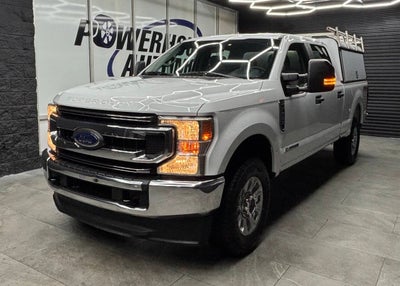 2022 Ford F-250 Super Duty XLT 4x4 4dr Crew Cab 6.8 ft. SB Pickup