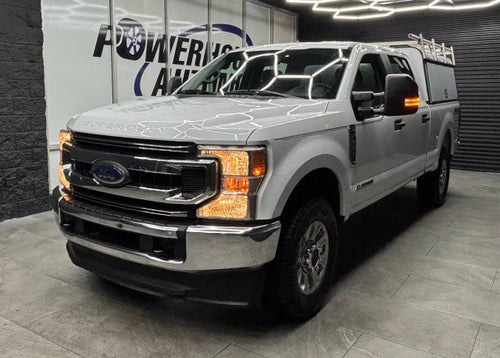 2022 Ford F-250 Super Duty XLT 4x4 4dr Crew Cab 6.8 ft. SB Pickup