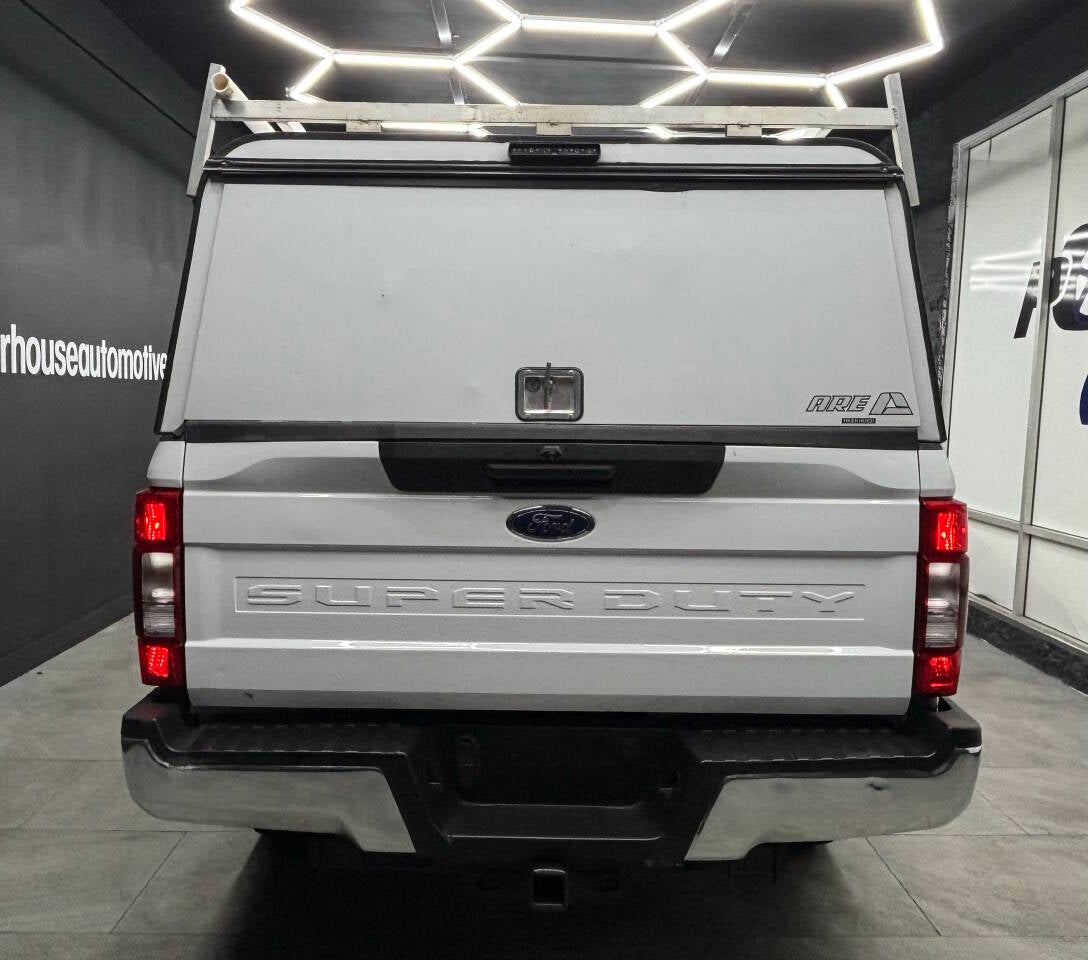 2022 Ford F-250 Super Duty XLT 4x4 4dr Crew Cab 6.8 ft. SB Pickup