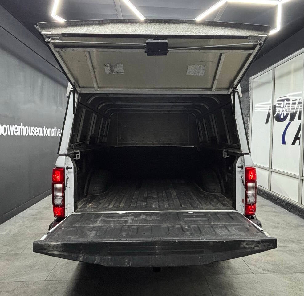 2022 Ford F-250 Super Duty XLT 4x4 4dr Crew Cab 6.8 ft. SB Pickup