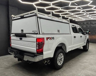 2022 Ford F-250 Super Duty XLT 4x4 4dr Crew Cab 6.8 ft. SB Pickup