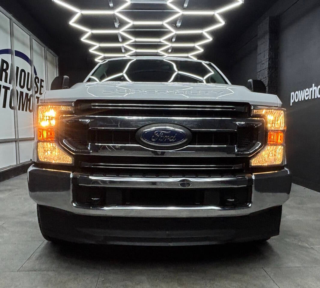 2022 Ford F-250 Super Duty XLT 4x4 4dr Crew Cab 6.8 ft. SB Pickup
