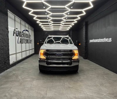 2022 Ford F-250 Super Duty XLT 4x4 4dr Crew Cab 6.8 ft. SB Pickup