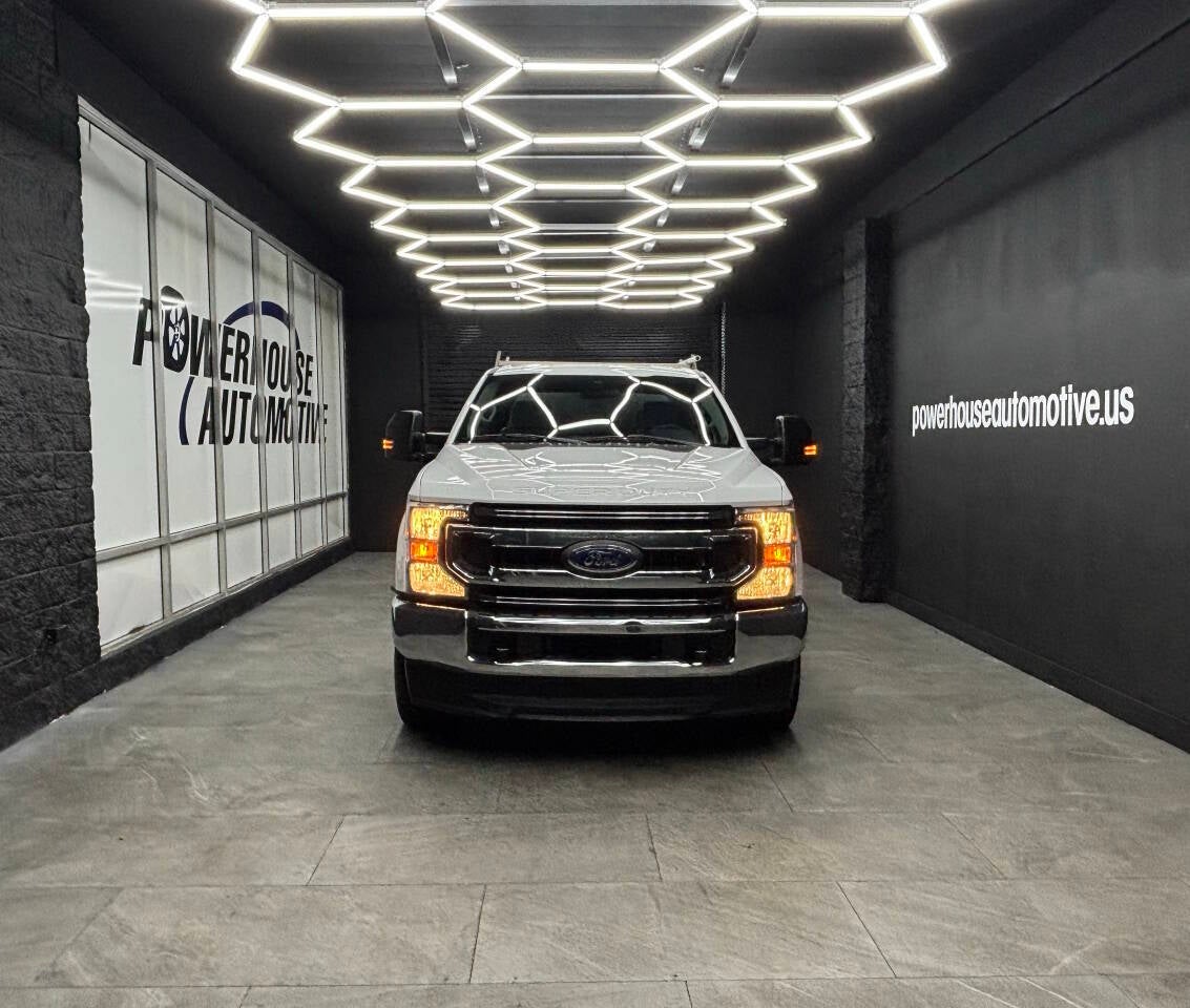 2022 Ford F-250 Super Duty XLT 4x4 4dr Crew Cab 6.8 ft. SB Pickup
