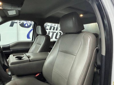 2022 Ford F-250 Super Duty XLT 4x4 4dr Crew Cab 6.8 ft. SB Pickup