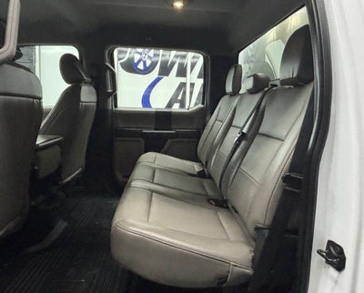 2022 Ford F-250 Super Duty XLT 4x4 4dr Crew Cab 6.8 ft. SB Pickup