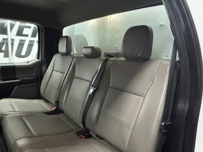 2022 Ford F-250 Super Duty XLT 4x4 4dr Crew Cab 6.8 ft. SB Pickup