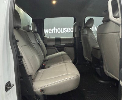 2022 Ford F-250 Super Duty XLT 4x4 4dr Crew Cab 6.8 ft. SB Pickup