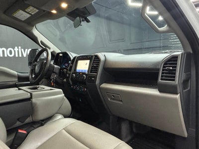 2022 Ford F-250 Super Duty XLT 4x4 4dr Crew Cab 6.8 ft. SB Pickup
