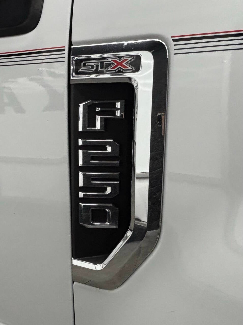 2022 Ford F-250 Super Duty XLT 4x4 4dr Crew Cab 6.8 ft. SB Pickup