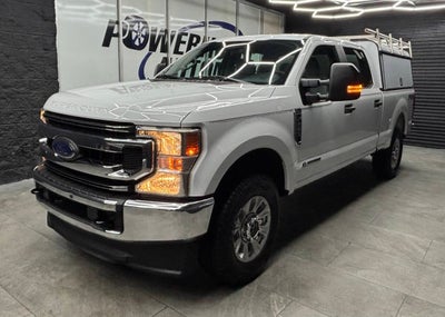 2022 Ford F-250 Super Duty XLT 4x4 4dr Crew Cab 6.8 ft. SB Pickup