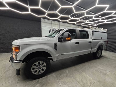 2022 Ford F-250 Super Duty XLT 4x4 4dr Crew Cab 6.8 ft. SB Pickup