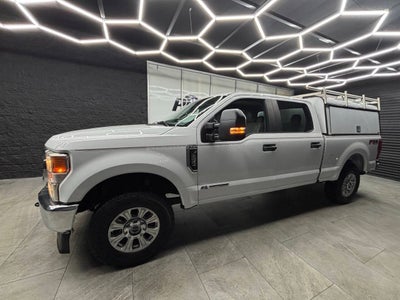 2022 Ford F-250 Super Duty XLT 4x4 4dr Crew Cab 6.8 ft. SB Pickup