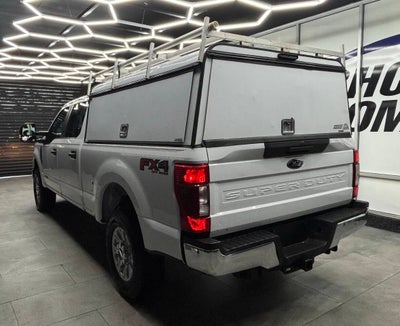 2022 Ford F-250 Super Duty XLT 4x4 4dr Crew Cab 6.8 ft. SB Pickup