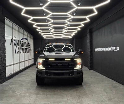 2022 Ford F-250 Super Duty Platinum 4x4 4dr Crew Cab 6.8 ft. SB Pickup