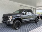 2022 Ford Super Duty F-250 SRW Platinum 4x4 4dr Crew Cab 6.8 ft. SB Pickup