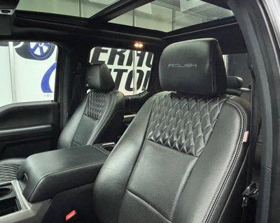2022 Ford F-250 Super Duty Platinum 4x4 4dr Crew Cab 6.8 ft. SB Pickup
