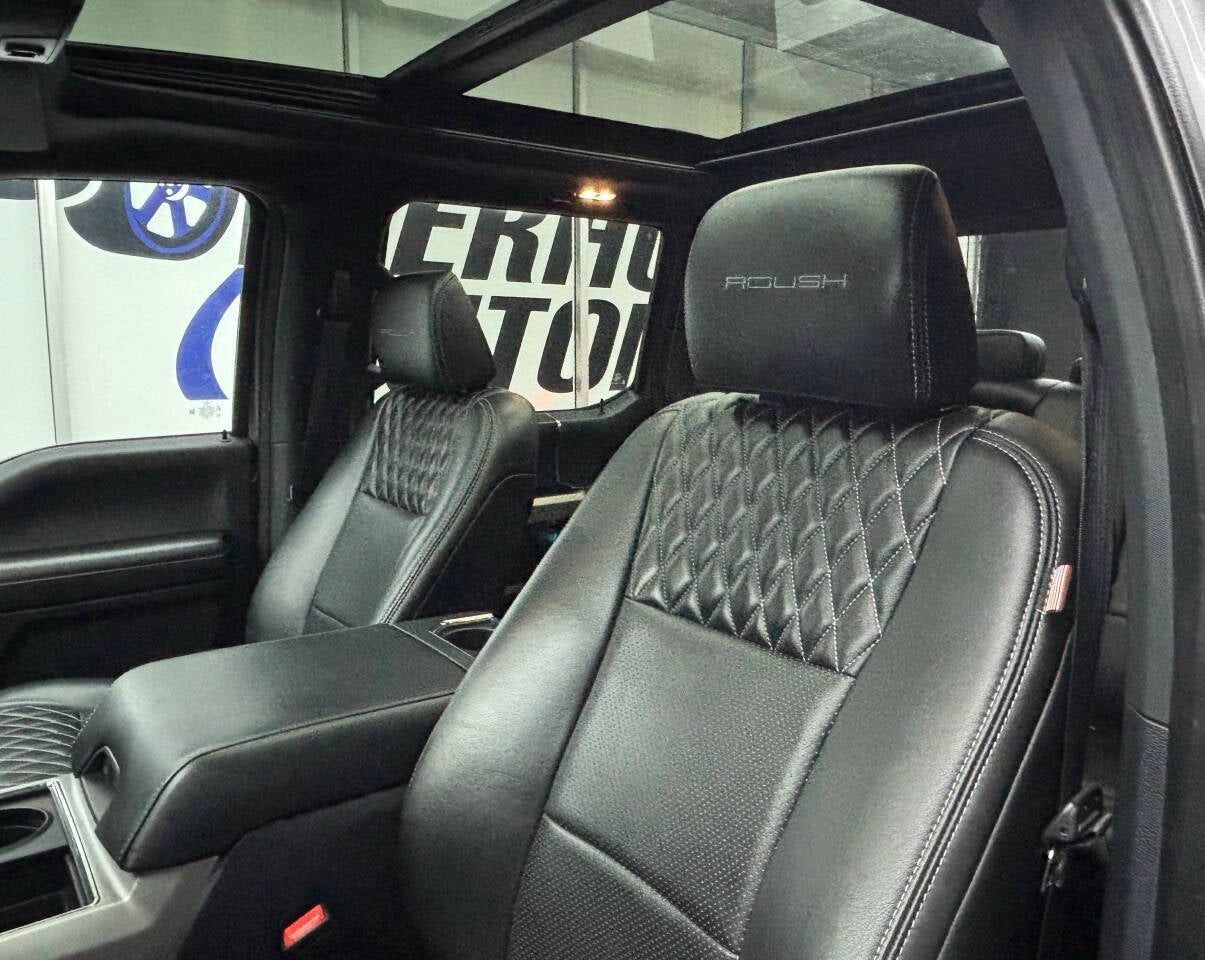 2022 Ford F-250 Super Duty Platinum 4x4 4dr Crew Cab 6.8 ft. SB Pickup
